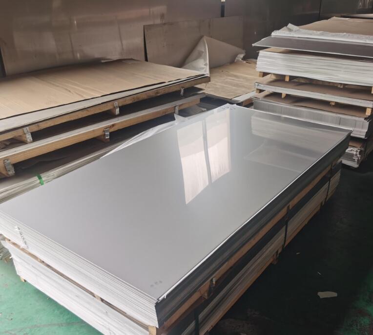 莲花321不锈钢板