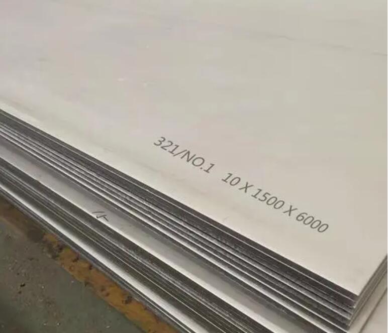 莲花321不锈钢板