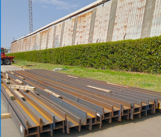 莲花Q235E工字钢